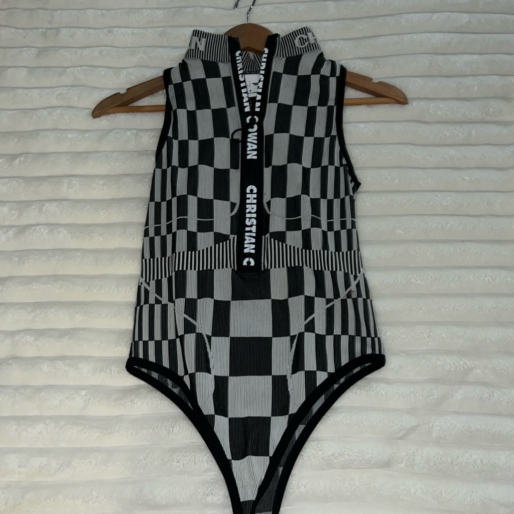 Christian Cowan X Asos Bodysuit Christian Cowan X Asos Bodysuit